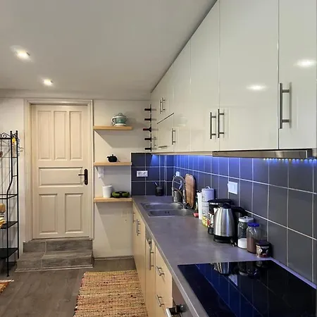 Villa Mountain / Center *