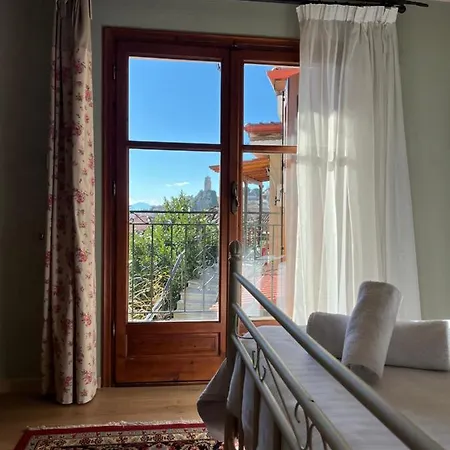 Mountain / Center Αράχωβα