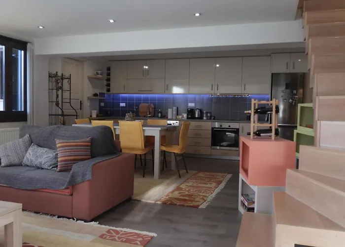 Βίλα Mountain / Center *