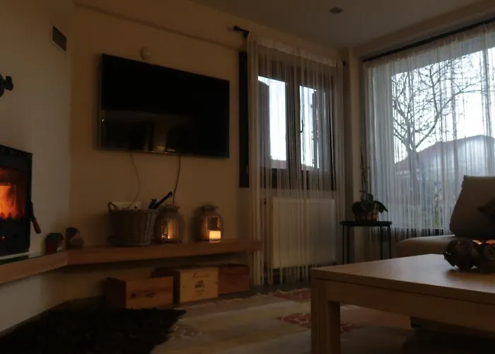 Βίλα Mountain / Center *