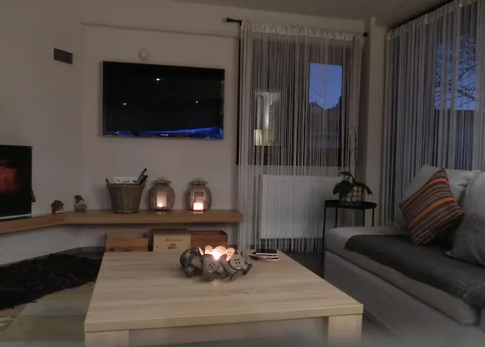 Βίλα Mountain / Center *