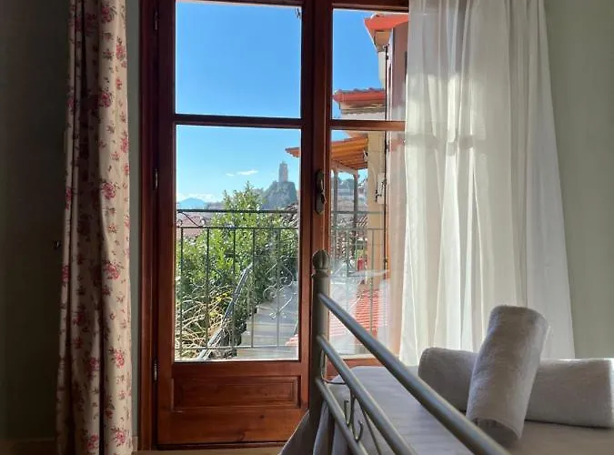 Mountain / Center Αράχωβα