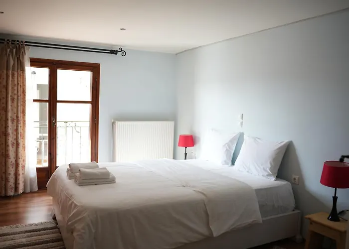 Mountain / Center Βίλα